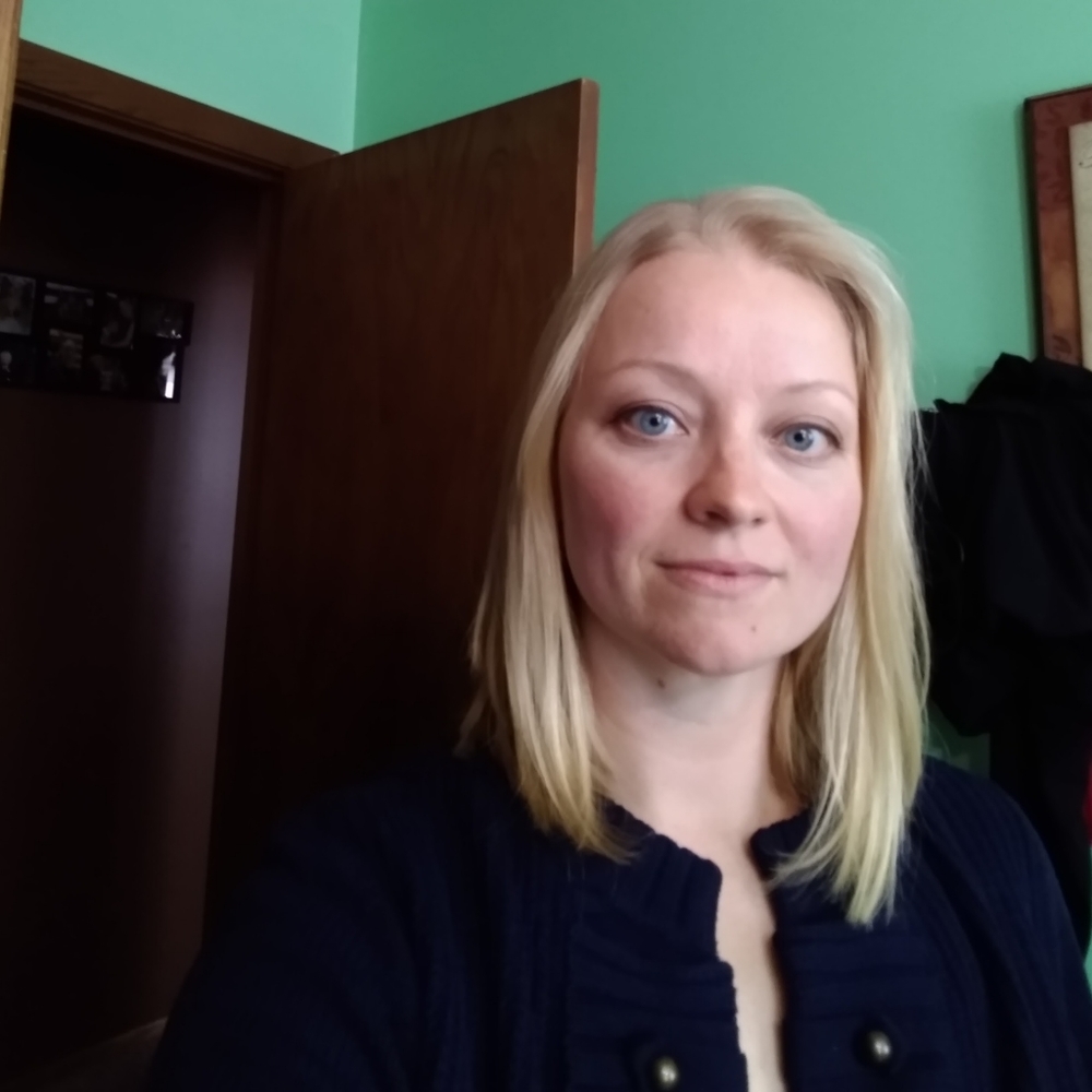 Meet your Posher, Kristine